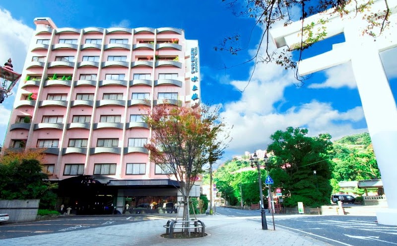 Hotel Fukiageso in Kagoshima, Japan