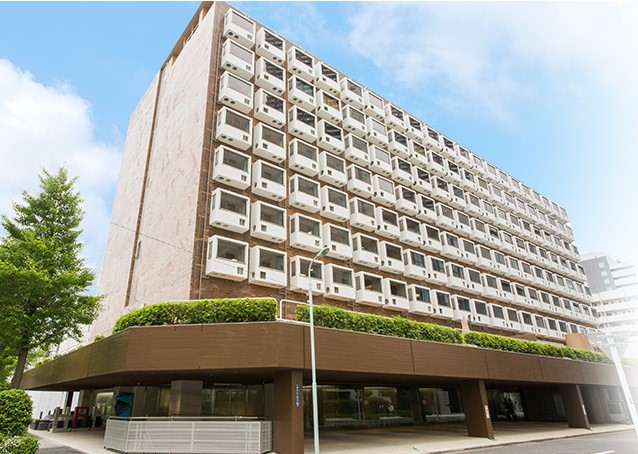 Hotel Fukuracia Harumi in Koto-ku, Japan