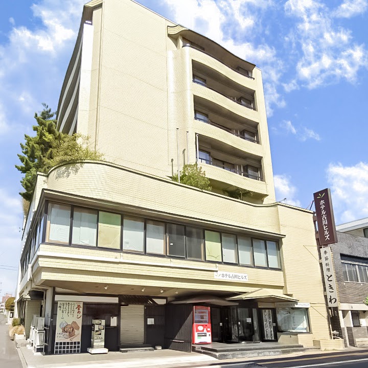 Hotel Furukawa Hills in Osaki, Japan