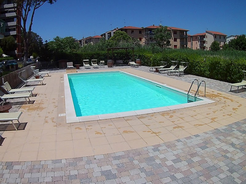 Hotel Futura C.A.V. in Follonica, Italy