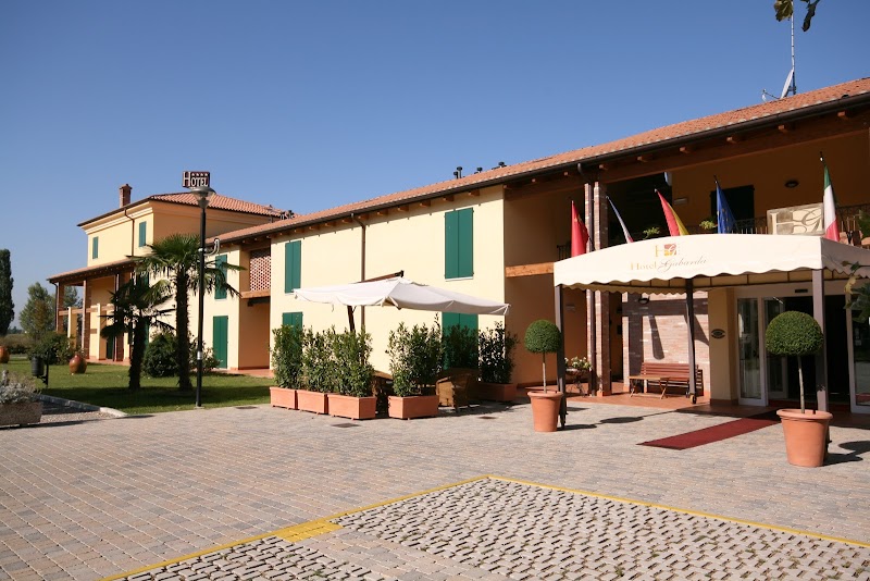 Hotel Gabarda in Carpi, Italy