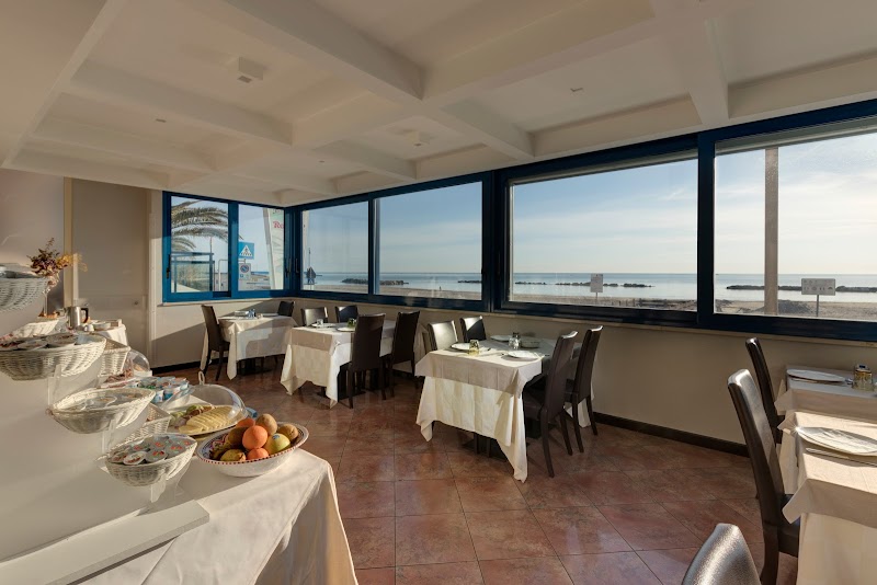 Hotel Gabbiano in Civitanova Marche, Italy