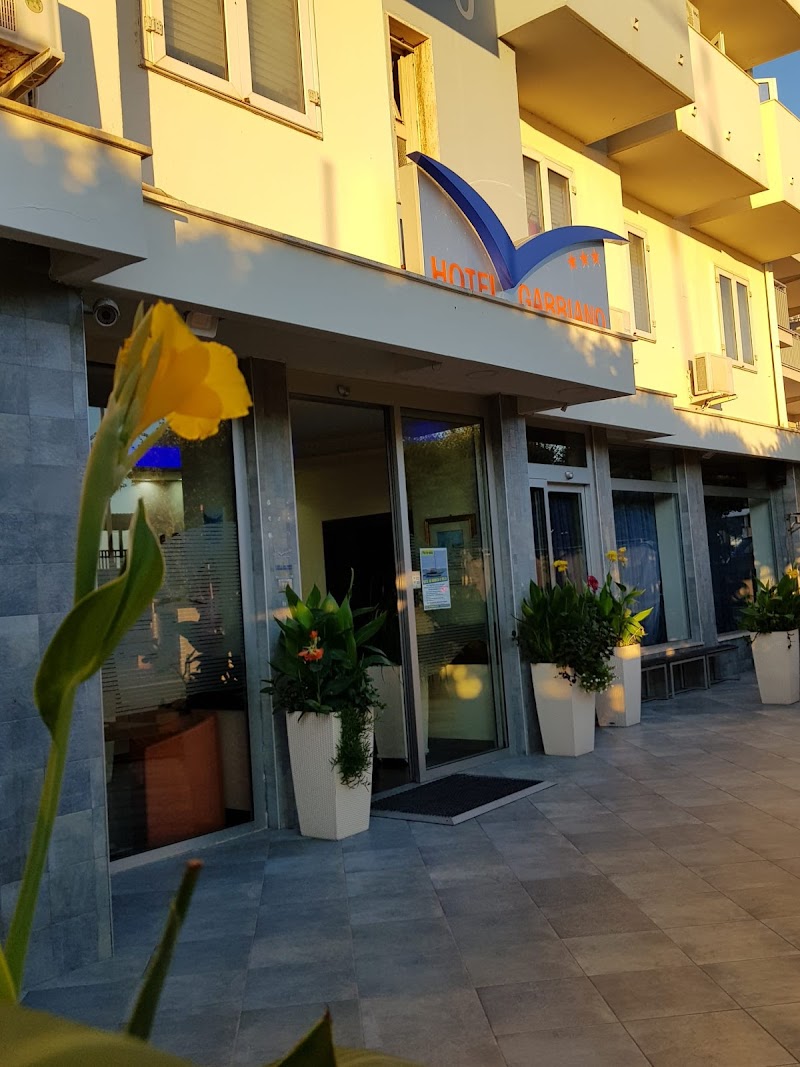 Hotel Gabbiano in Acquaviva delle Fonti, Italy