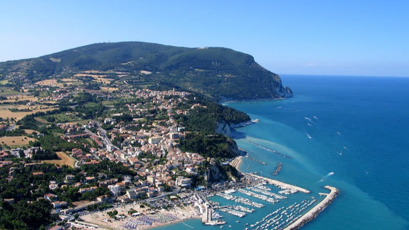 Hotel Galassi in Loreto, Italy