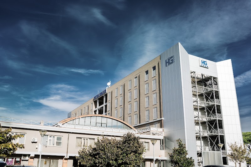 Hotel Galilei in Latina, Italy