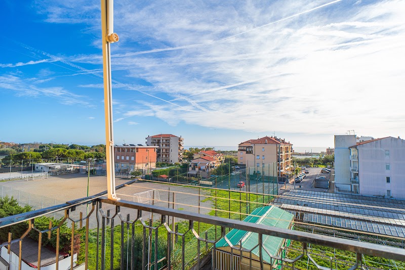 Hotel Gallinara in Albenga, Italy