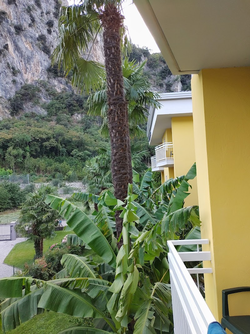 Hotel Garden in Arco, Italy