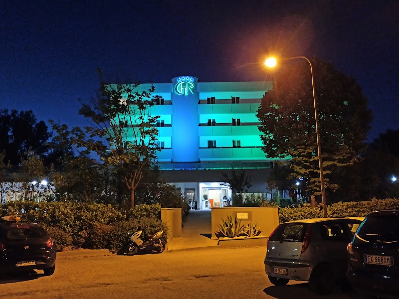 Hotel Garden in Citta di Castello, Italy