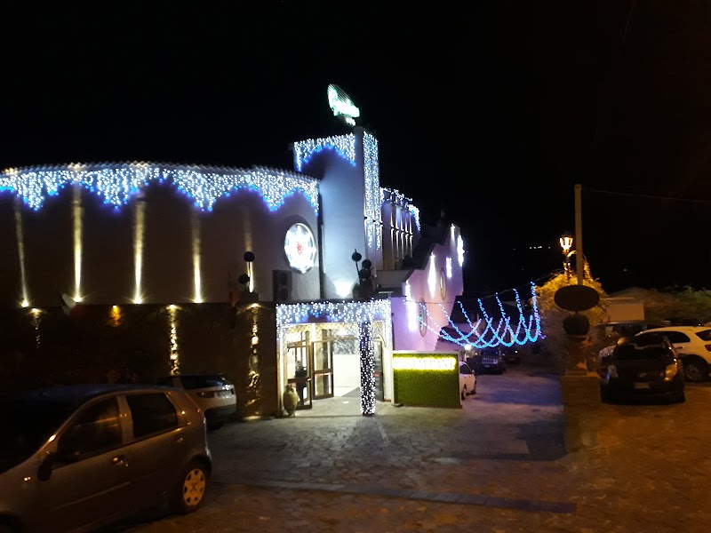 Hotel Garden in Enna, Italy