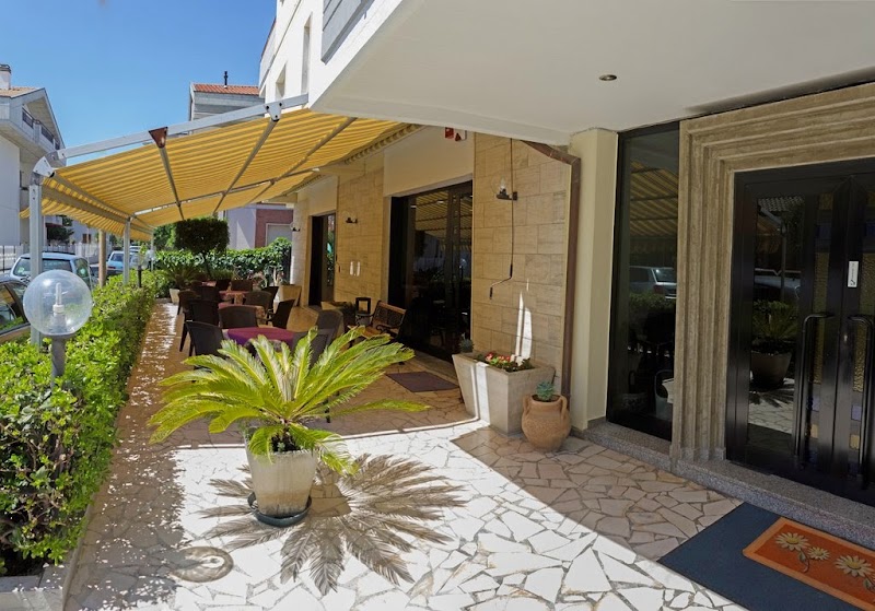 Hotel Garden in Giulianova, Italy