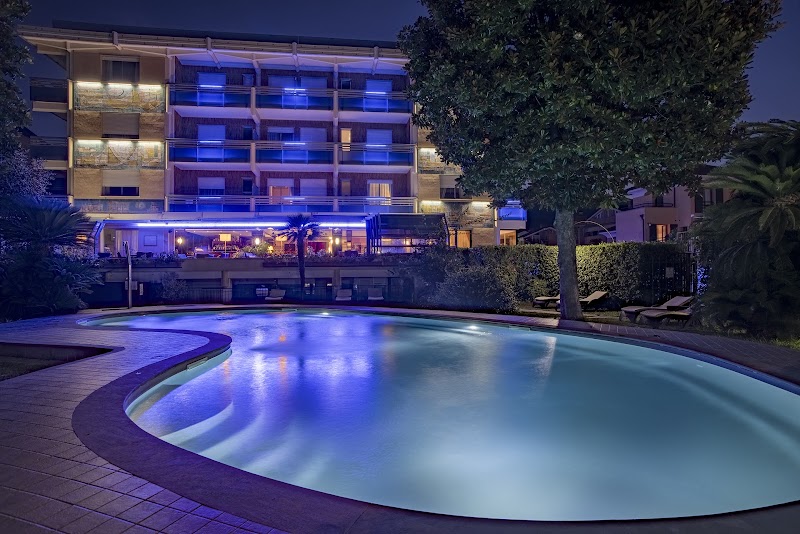 Hotel Garden Lido in Loano, Italy