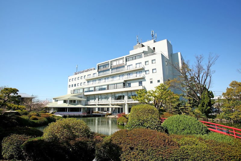 Hotel Garden Palace in Kumagaya, Japan