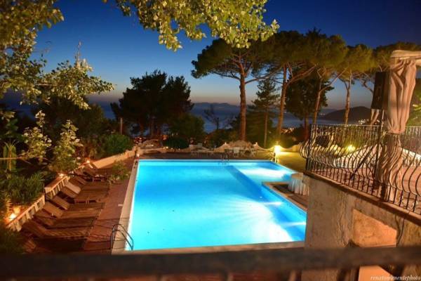 Hotel Garden Riviera in Castellabate, Italy