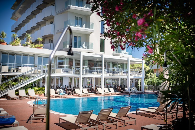 Hotel Garden Sea in Caorle, Italy