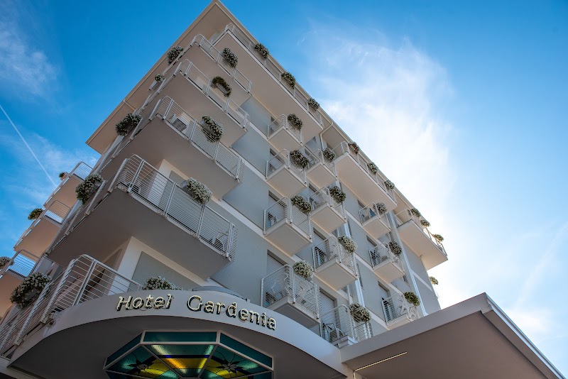 Hotel Gardenia in Iesolo, Italy
