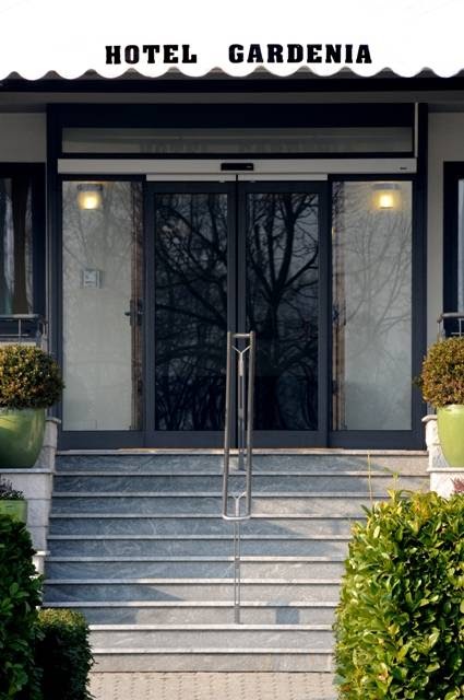 Hotel Gardenia in Ivrea, Italy