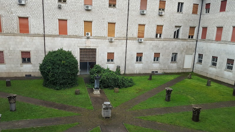 Hotel Gari in Cassino, Italy