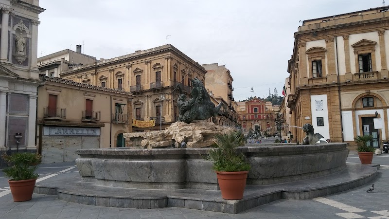 Hotel Garibaldi in Caltanissetta, Italy