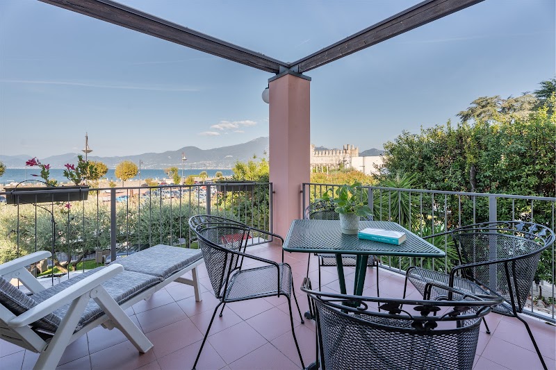 Hotel Garnì Al Castello in Arco, Italy