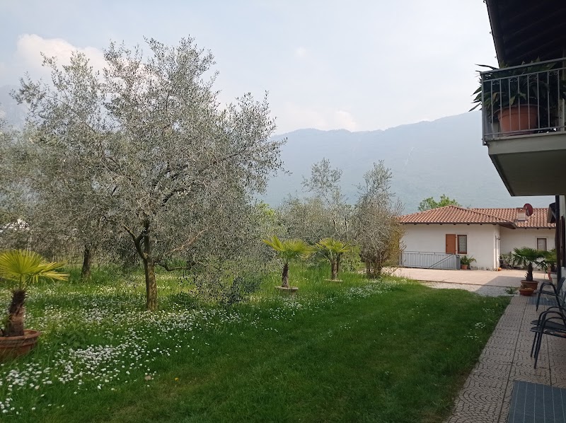 Hotel Garni Al Fiume in Arco, Italy