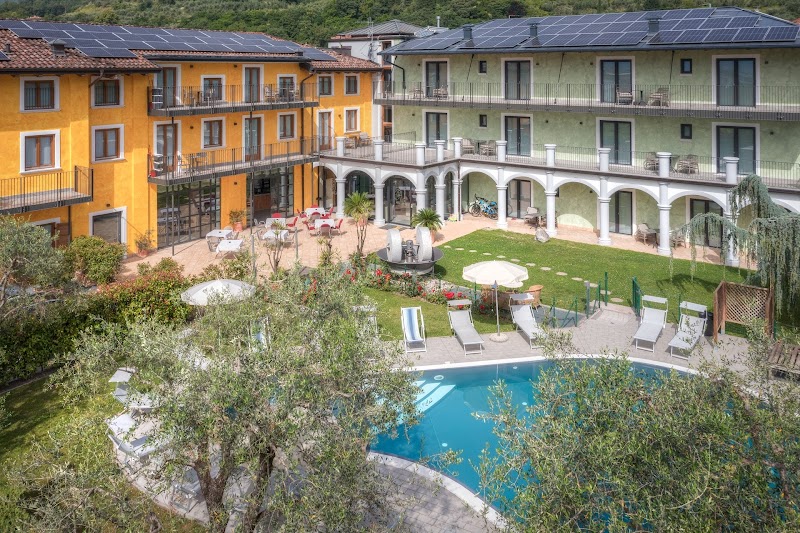 Hotel Garni Al Frantoio in Arco, Italy