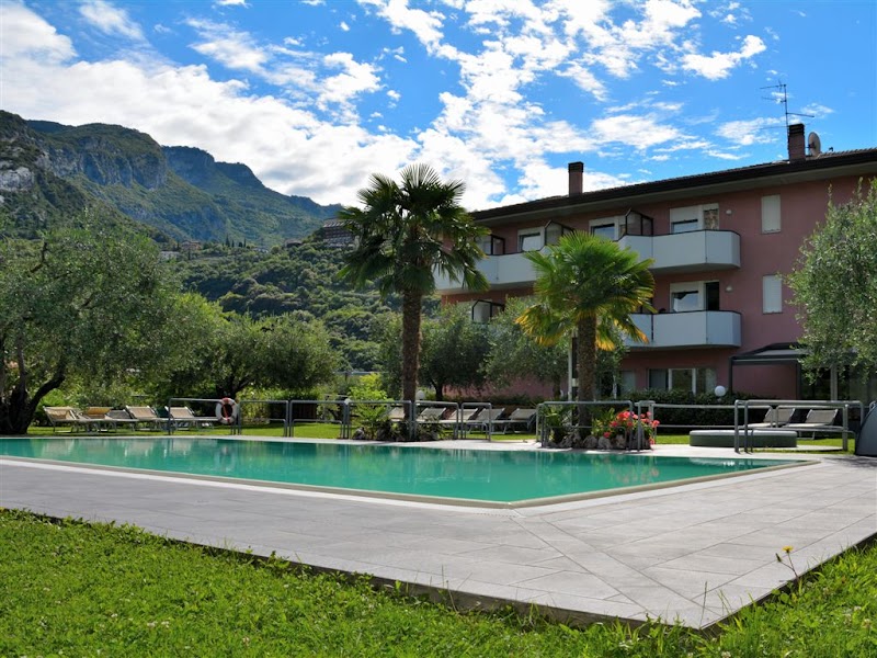 Hotel Garni Eden in Arco, Italy