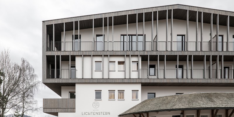 Hotel Garni Lichtenstern in Lana, Italy