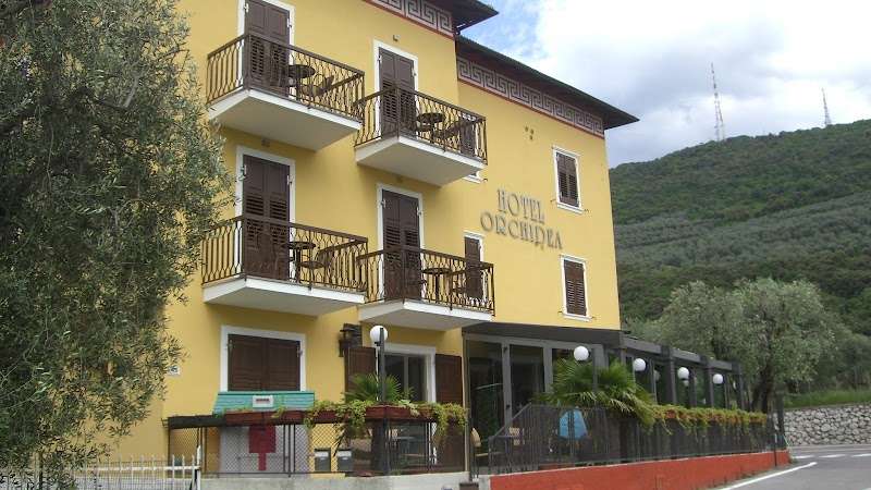 Hotel Garnì Orchidea in Arco, Italy