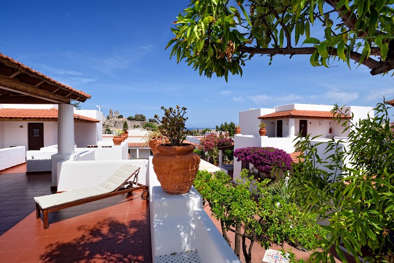 Hotel Gattopardo Lipari in Lipari, Italy