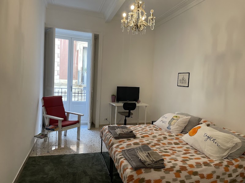 Hotel Gemellaro in Bronte, Italy