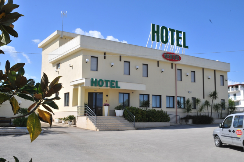 Hotel Genius in Corato, Italy