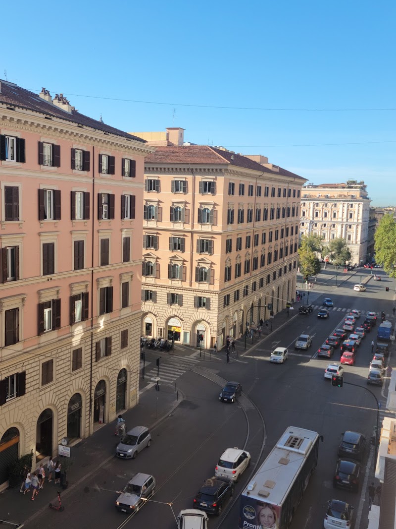 Hotel Genova in Crotone, Italy