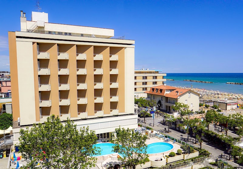 Hotel German's in Gatteo, Italy