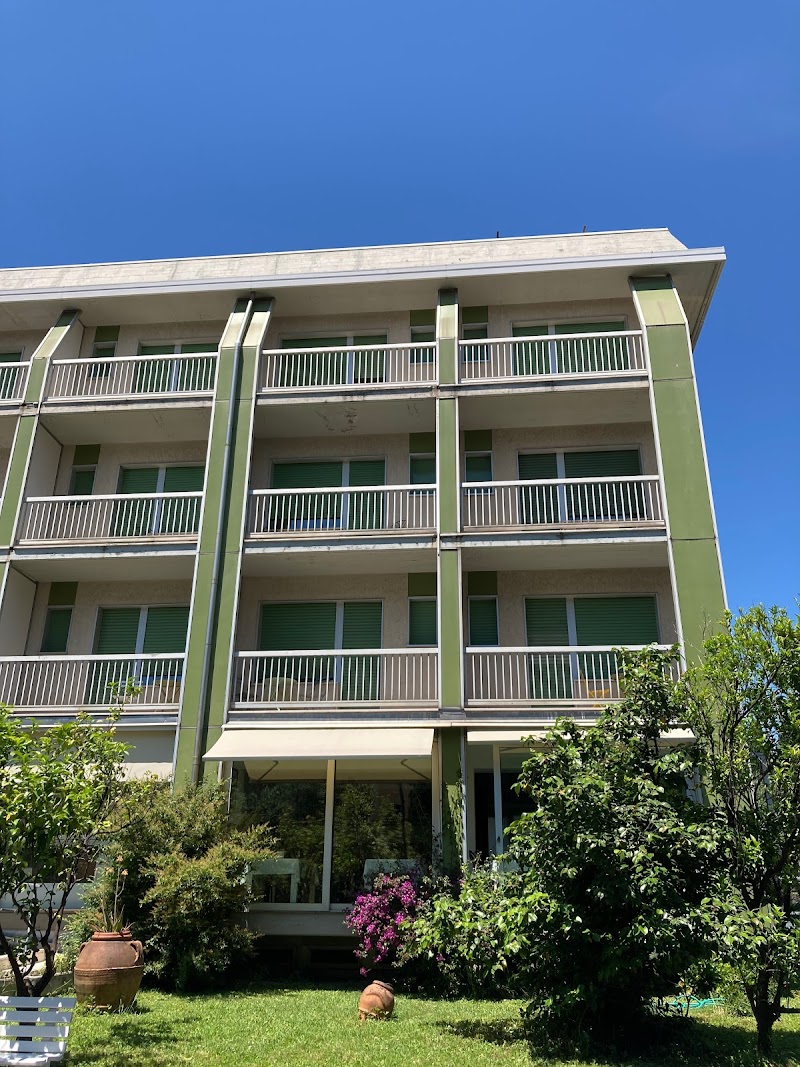 Hotel Ghironi in La Spezia, Italy