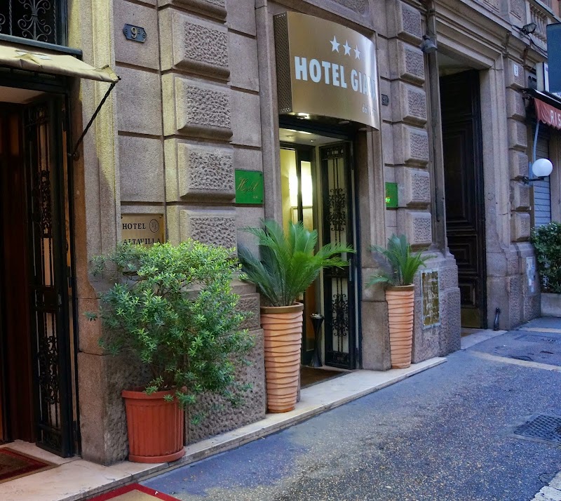 Hotel Giada in Latina, Italy