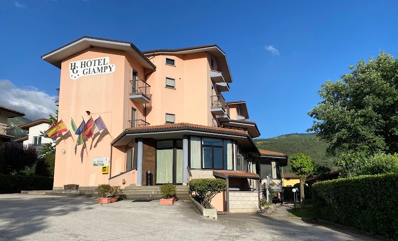 Hotel Giampy in L'Aquila, Italy