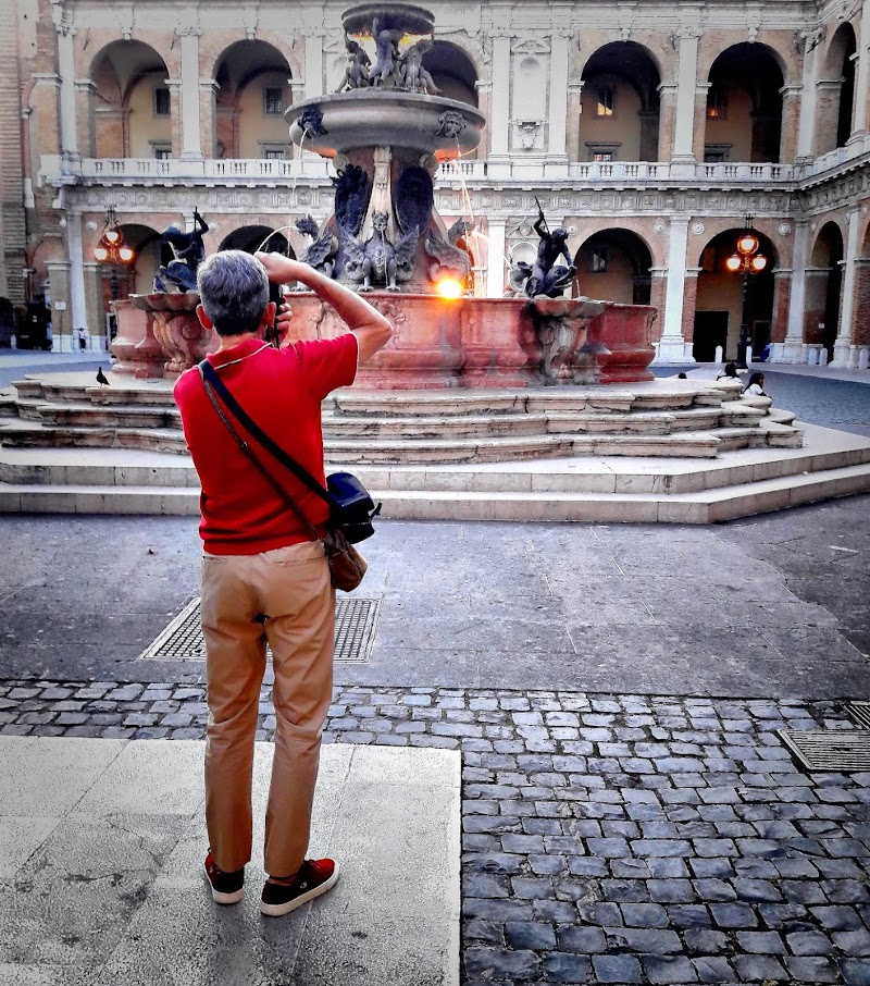 Hotel Giardinetto in Loreto, Italy