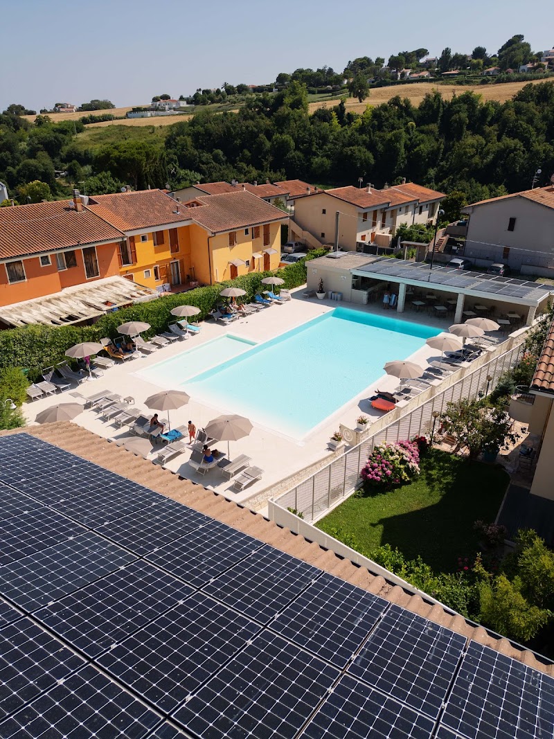 Hotel Giardino in Ancona, Italy