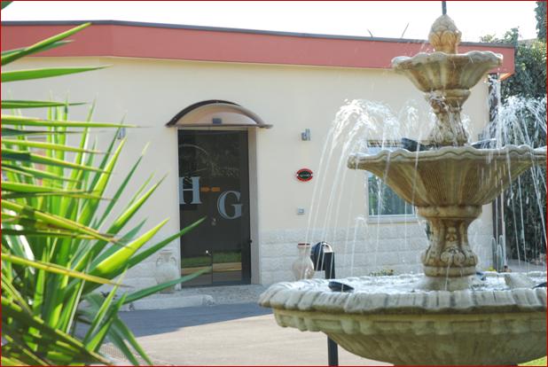 Hotel Giardino in Acquaviva delle Fonti, Italy