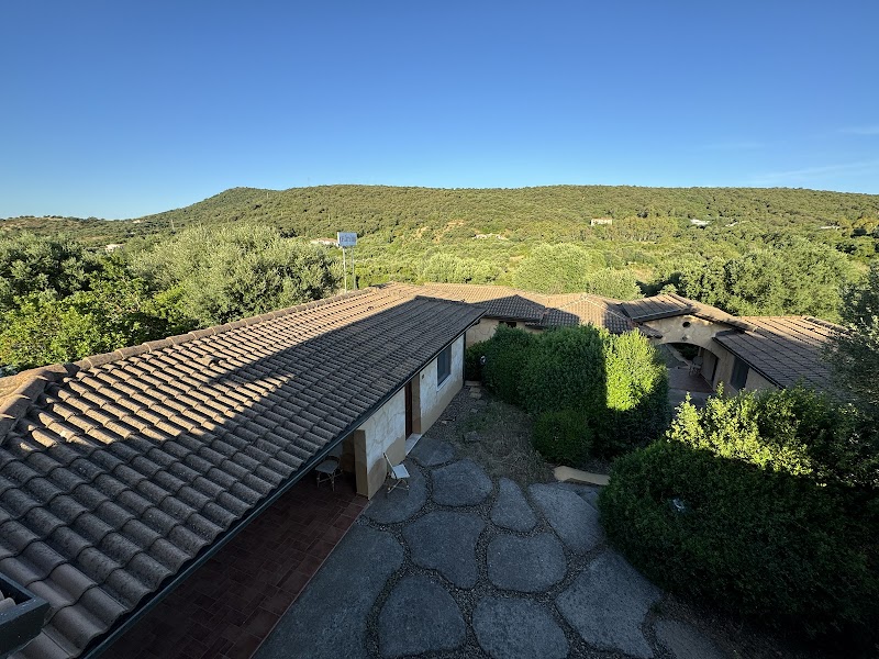 Hotel Giardino Corte Rubja in Iglesias, Italy