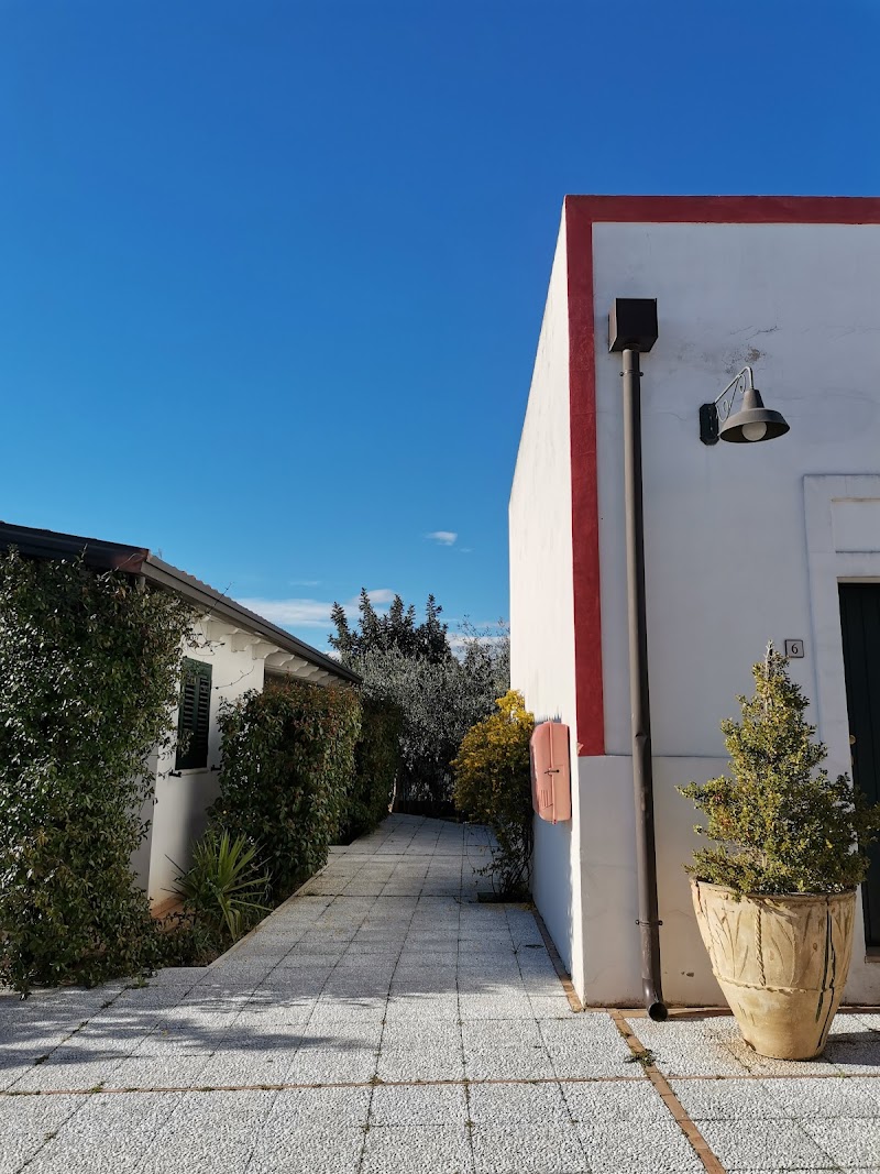 Hotel Giardino Giamperduto in Bernalda, Italy