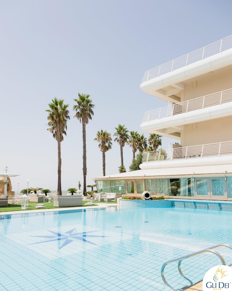 Hotel Giardino degli Dei in Bacoli, Italy