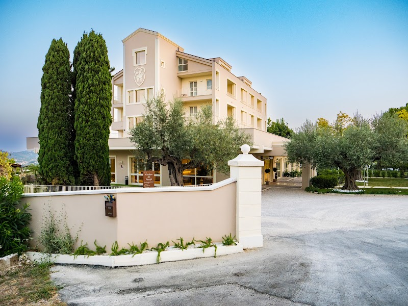 Hotel Giardino dei Principi in Citta Sant'Angelo, Italy