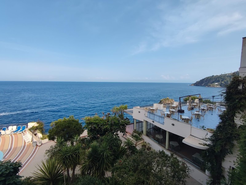 Hotel Giardino sul Mare in Lipari, Italy