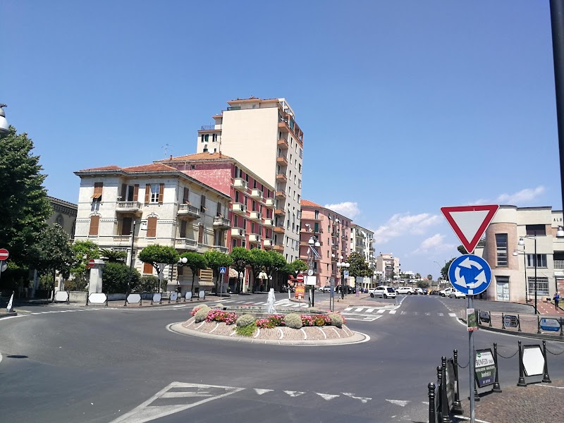 Hotel Giardino in Albenga, Italy