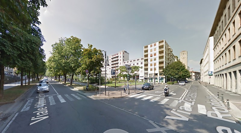 Hotel Ginevra in Bergamo, Italy