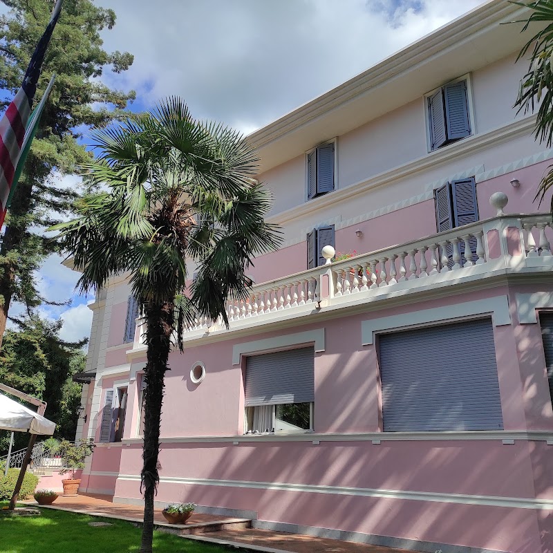 Hotel Gioia Garden in Fiuggi, Italy