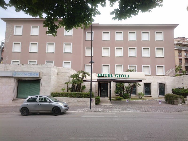 Hotel Gioli in Ascoli Piceno, Italy