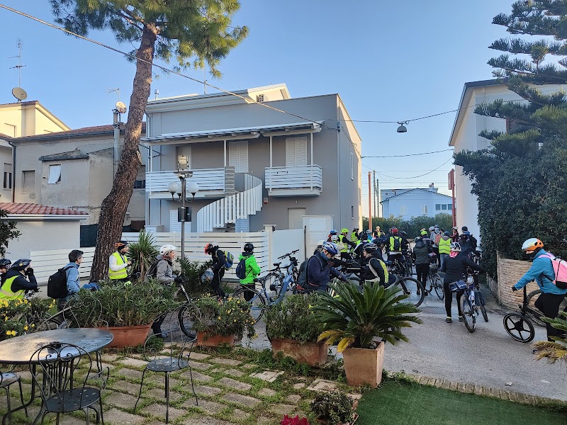 Hotel Girasole in Civitanova Marche, Italy