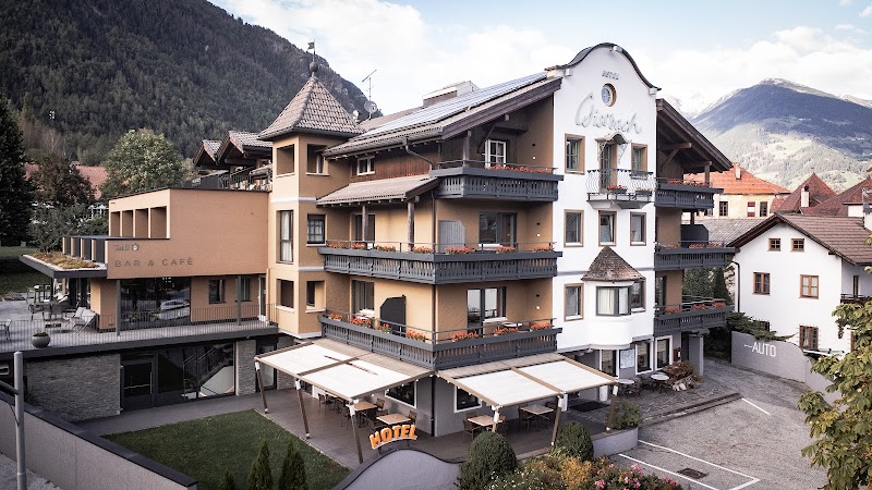 Hotel Gissbach in Brunico, Italy